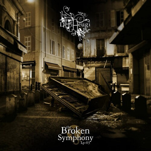 Degiheugi: The Broken Symphony  \ CD