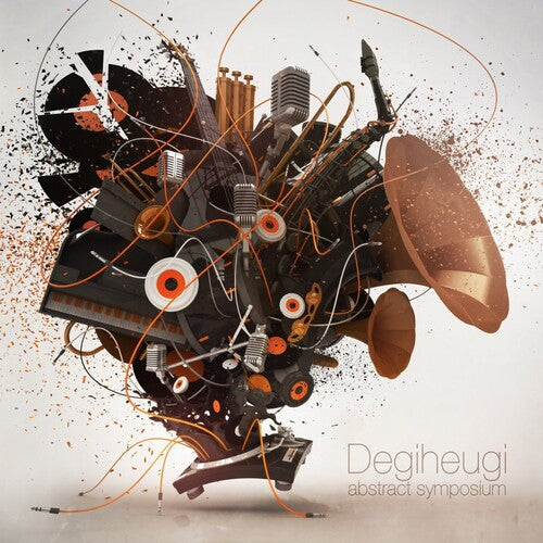Degiheugi: Abstract Symposium \ LP
