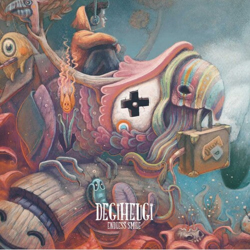 Degiheugi: Endless Smile  \ CD