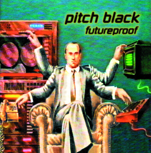 Pitch Black: Futureproof \ LP