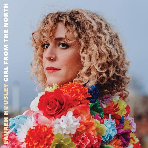 Lauren Housley: Girl From The North  \ CD