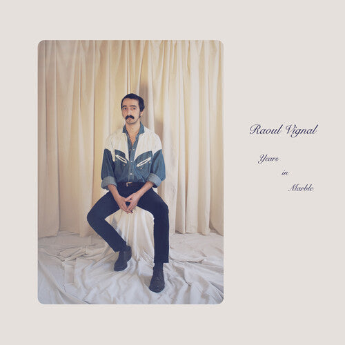 Raoul Vignal: Years In Marble  \ CD