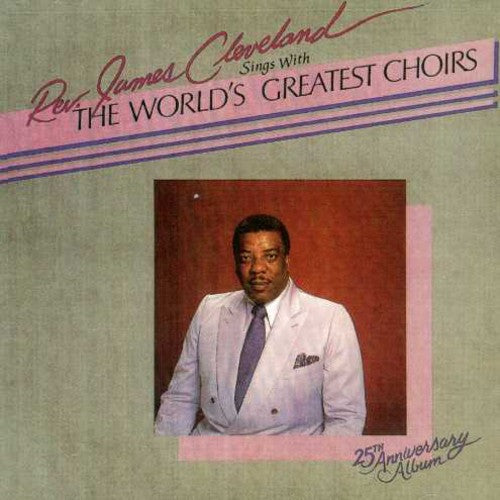 Rev. James Cleveland: Presents the World's Greatest  \ CD