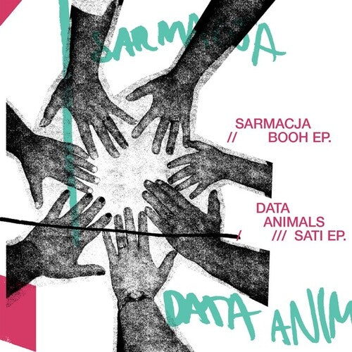 Sarmacja / Data Animals: Booh / Sati  \ CD
