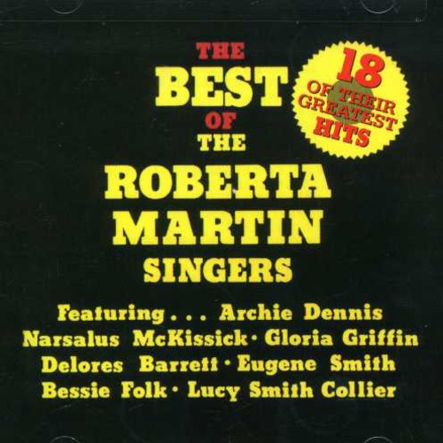 Roberta Martin Singers: Best of  \ CD