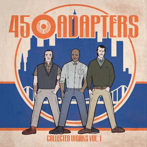 45 Adapters- Collected Works - VINYL
