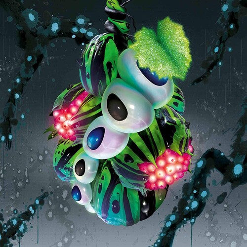 Ziur: Antifate - Green & Black \ LP