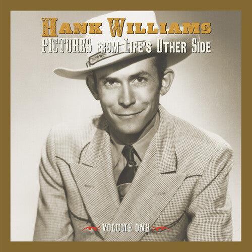Hank Williams: Pictures From Life's Other Side, Vol. 1  \ CD