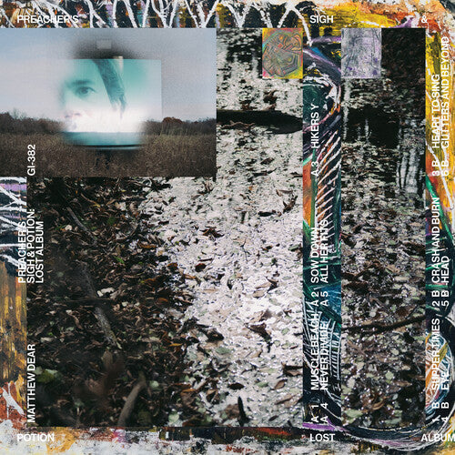 Matthew Dear: Preacher's Sigh & Potion: Lost Album  \ CD