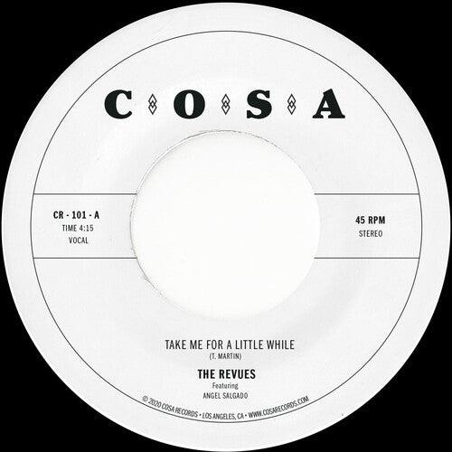 Revues- Take Me For A Little While (Indie Exclusive Vinyl) - VINYL