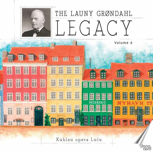 Various: Launy Grondahl Legacy 6  \ CD
