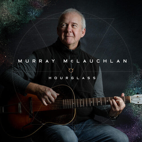 Murray McLauchlan: Hourglass  \ CD