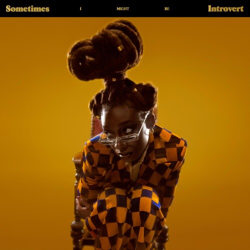 Little Simz: Sometimes I Might Be Introvert \ LP