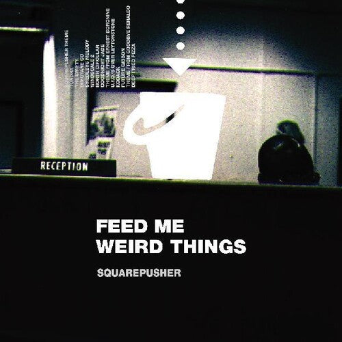 Squarepusher: Feed Me Weird Things  \ CD