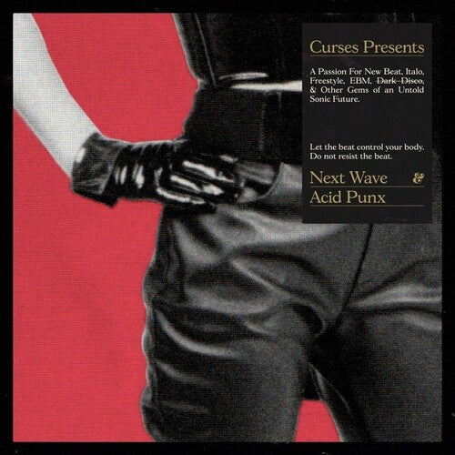 Curses: Next Wave Acid Punx  \ CD