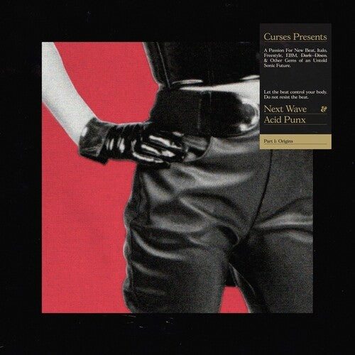 Curses: Next Wave Acid Punx Pt 1 Origins \ LP