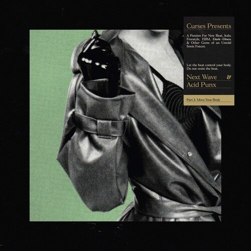 Curses: Next Wave Acid Punx Pt 2 Move Your Body \ LP