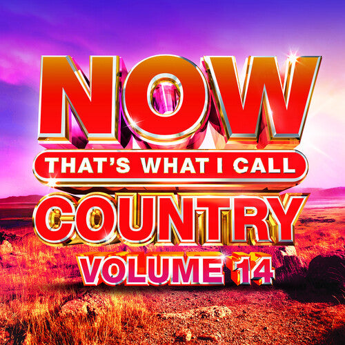 Various Artists: Now Country Vol 14 / Various  \ CD