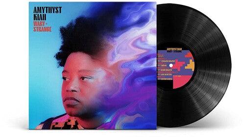Amythyst Kiah- Wary + Strange - VINYL