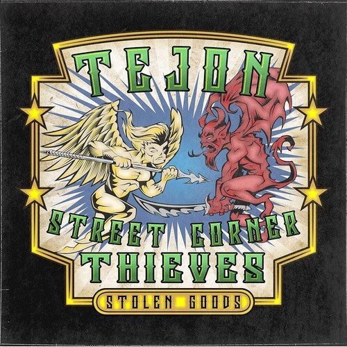 Tejon Street Corner Thieves: Stolen Goods \ LP