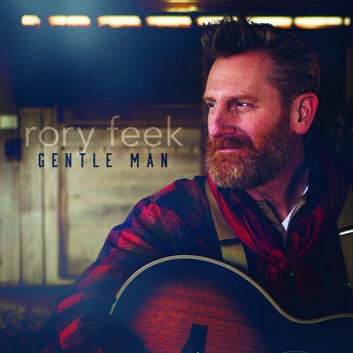Rory Feek: Gentle Man  \ CD