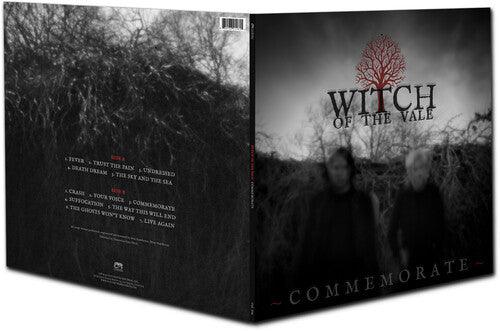 Witch Of The Vale- Commemorate - VINYL