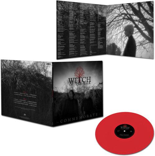 Witch Of The Vale- Commemorate - VINYL