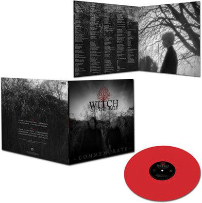 Witch Of The Vale- Commemorate - VINYL