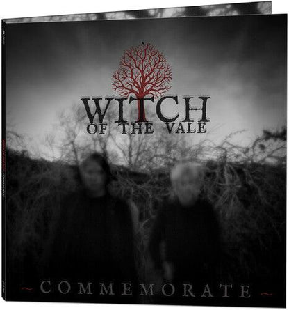 Witch Of The Vale- Commemorate - VINYL