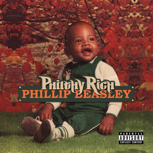 Philthy Rich: Phillip Beasley  \ CD