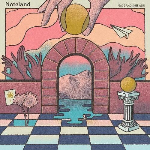 Peace Flag Ensemble- Noteland - VINYL