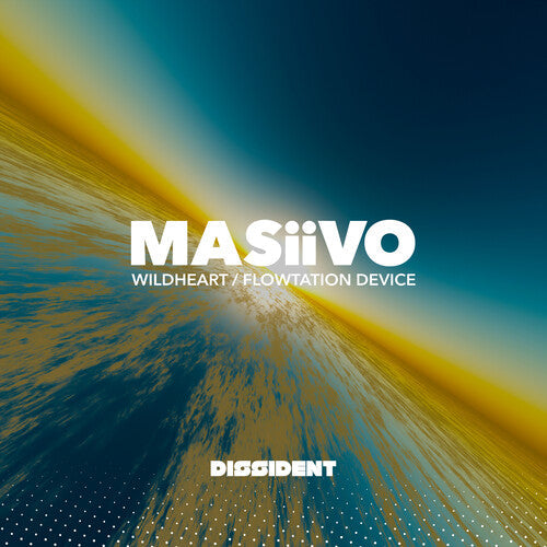 Masiivo: WIldheart / Flowtation Device  \ CD
