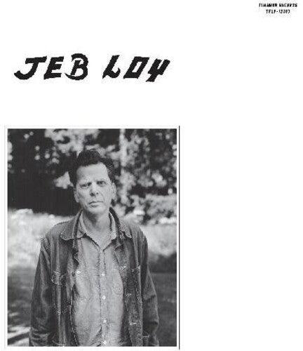 Jeb Loy Nichols- Jeb Loy - VINYL