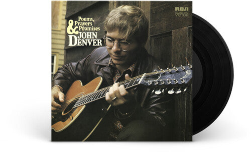 John Denver: Poems, Prayers & Promises \ LP