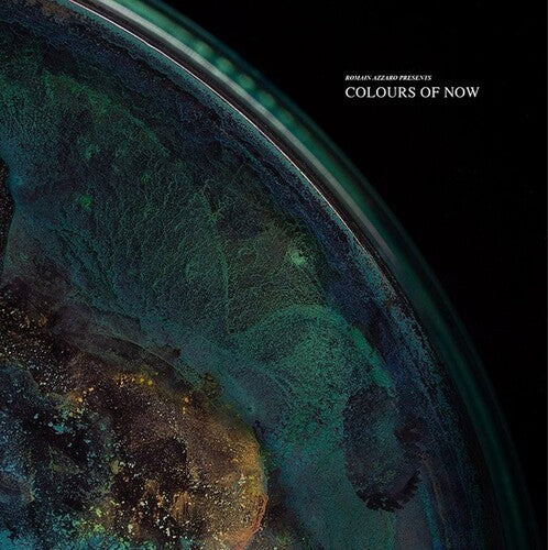 Romain Azzaro: Colours Of Now \ LP