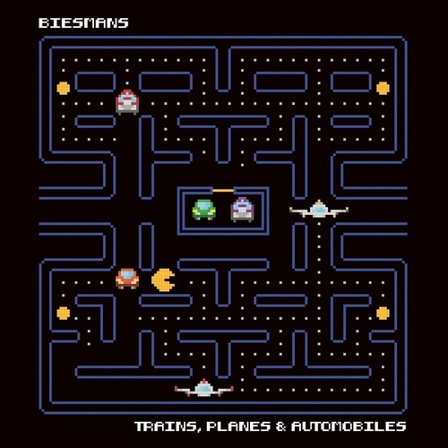Biesmans: Trains Planes & Automobiles \ LP