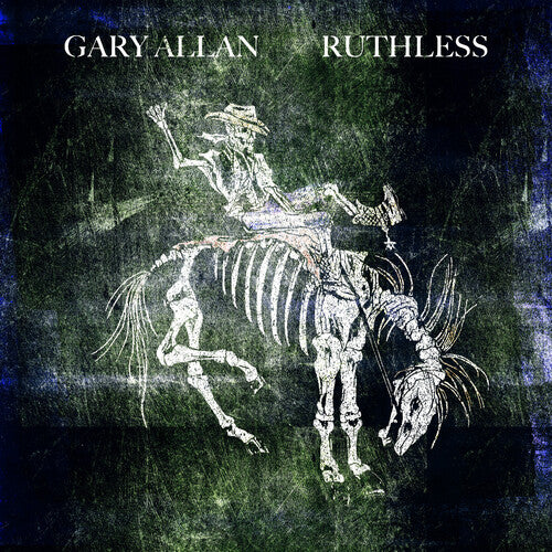 Gary Allan: Ruthless  \ CD