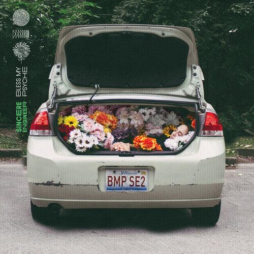 Sincere Engineer- Bless My Psyche - Purple - VINYL