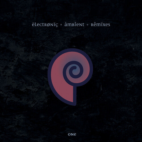 Chris Carter: Electronic Ambient Remixes One  \ CD