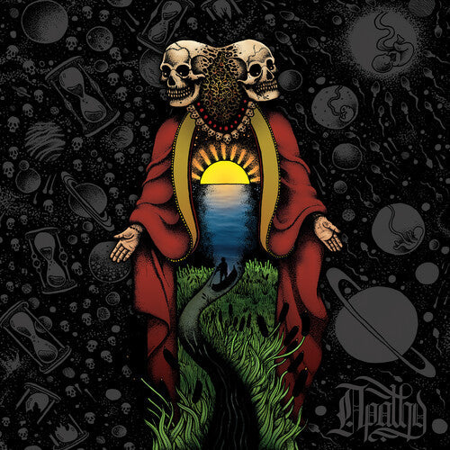 Apathy: Where The River Meets The Sea \ LP
