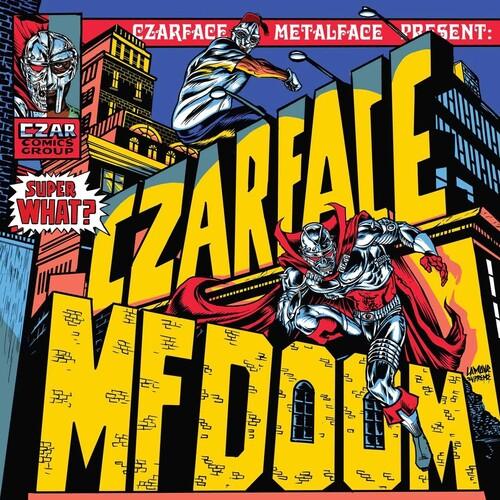 Czarface- Super What - VINYL