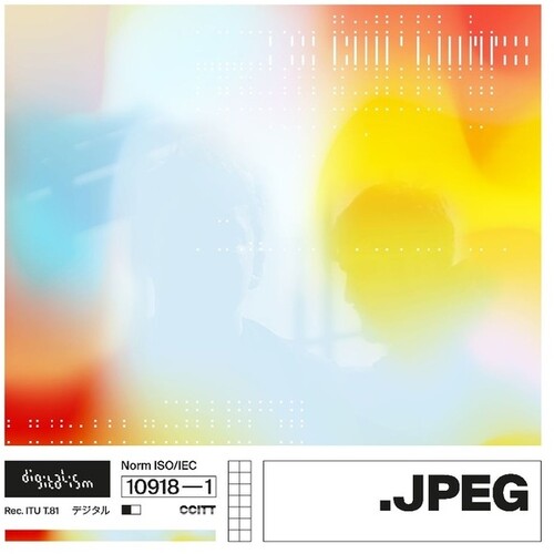 Digitalism: Jpeg \ LP