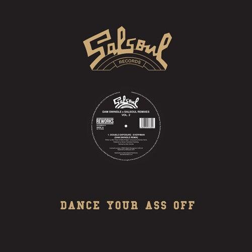 Dam Swindle- Salsoul Remixes Vol. 2 - VINYL