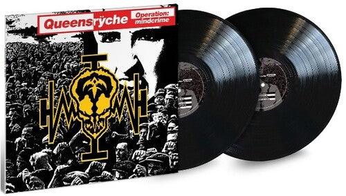 Queensrÿche- Operation: Mindcrime  [2 LPs] - VINYL