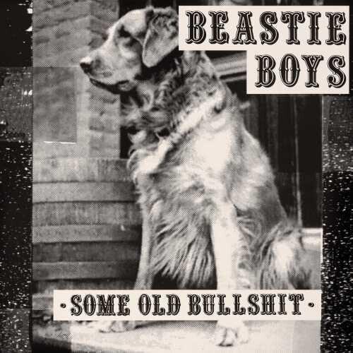 Beastie Boys- Some Old Bullshit - VINYL