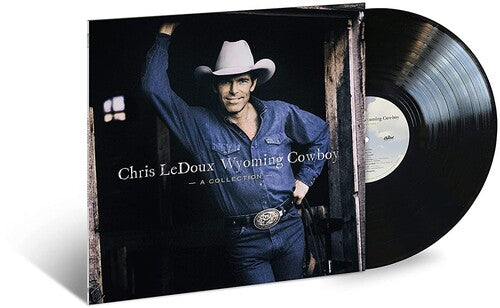 Chris LeDoux- Wyoming Cowboy - A Collection - VINYL