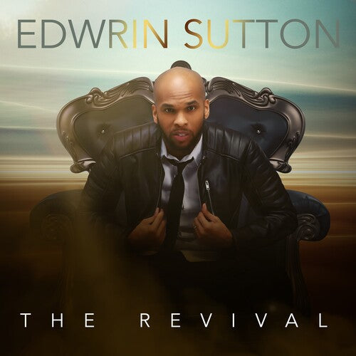 Edwrin Sutton: The Revival  \ CD