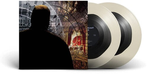 My Morning Jacket: Evil Urges [Cream/Black Blob 2 LP] - VINYL