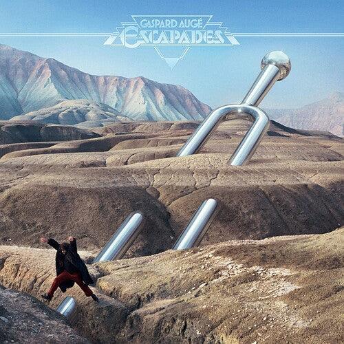 Gaspard Auge- Escapades - VINYL