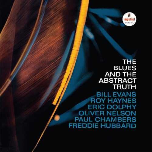 Oliver Nelson- The Blues And Abstract Truth - VINYL